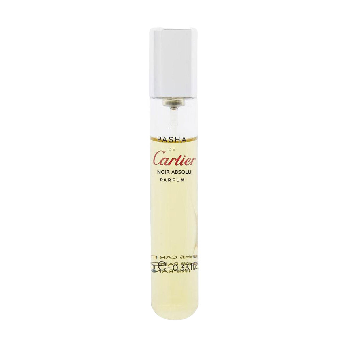 Cartier Pasha De Cartier Noir Absolu Парфуми чоловічі, 10 мл